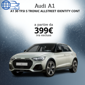 Audi A1 Allstreet