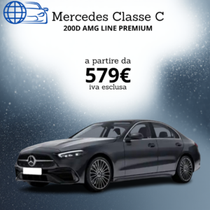 MERCEDES CLASSE C