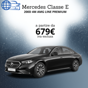MERCEDES CLASSE E