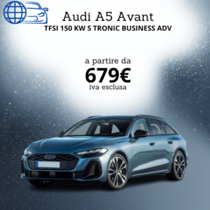 Audi A5 Avant