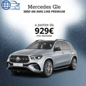 MERCEDES GLE