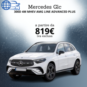 MERCEDES GLC