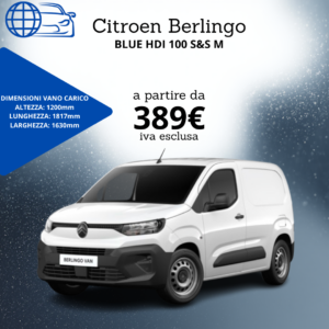 CITROEN BERLINGO