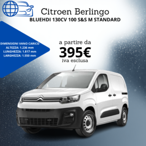 CITROEN BERLINGO
