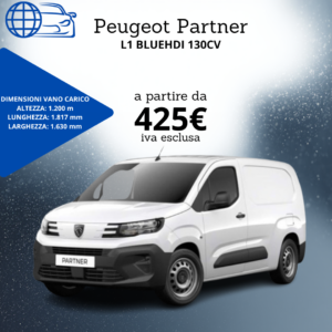 PEUGEOT PARTNER
