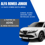 ALFA ROMEO JUNIOR