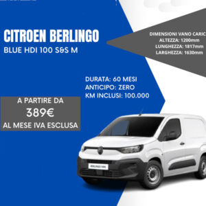 CITROEN BERLINGO