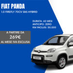 FIAT PANDA