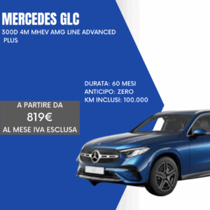 MERCEDES GLC