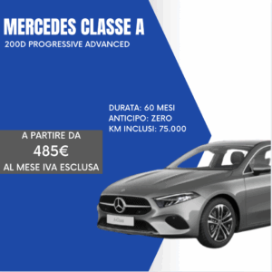 MERCEDES CLASSE A