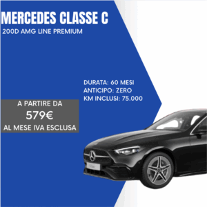 MERCEDES CLASSE C