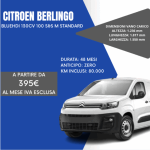 CITROEN BERLINGO
