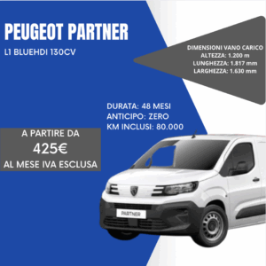 PEUGEOT PARTNER
