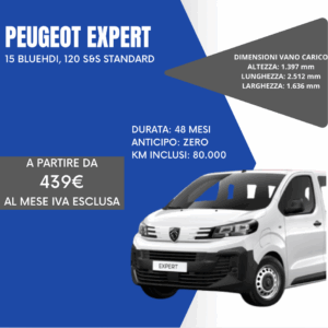 PEUGEOT EXPERT
