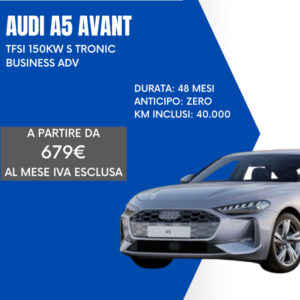 Audi A5 Avant