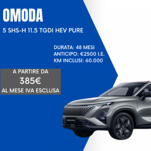 OMODA