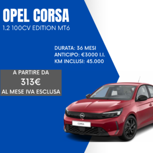 OPEL CORSA