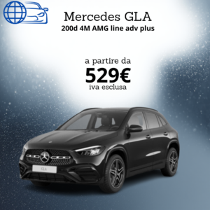 Mercedes GLA