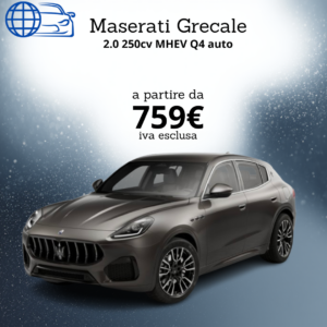 Maserati Grecale